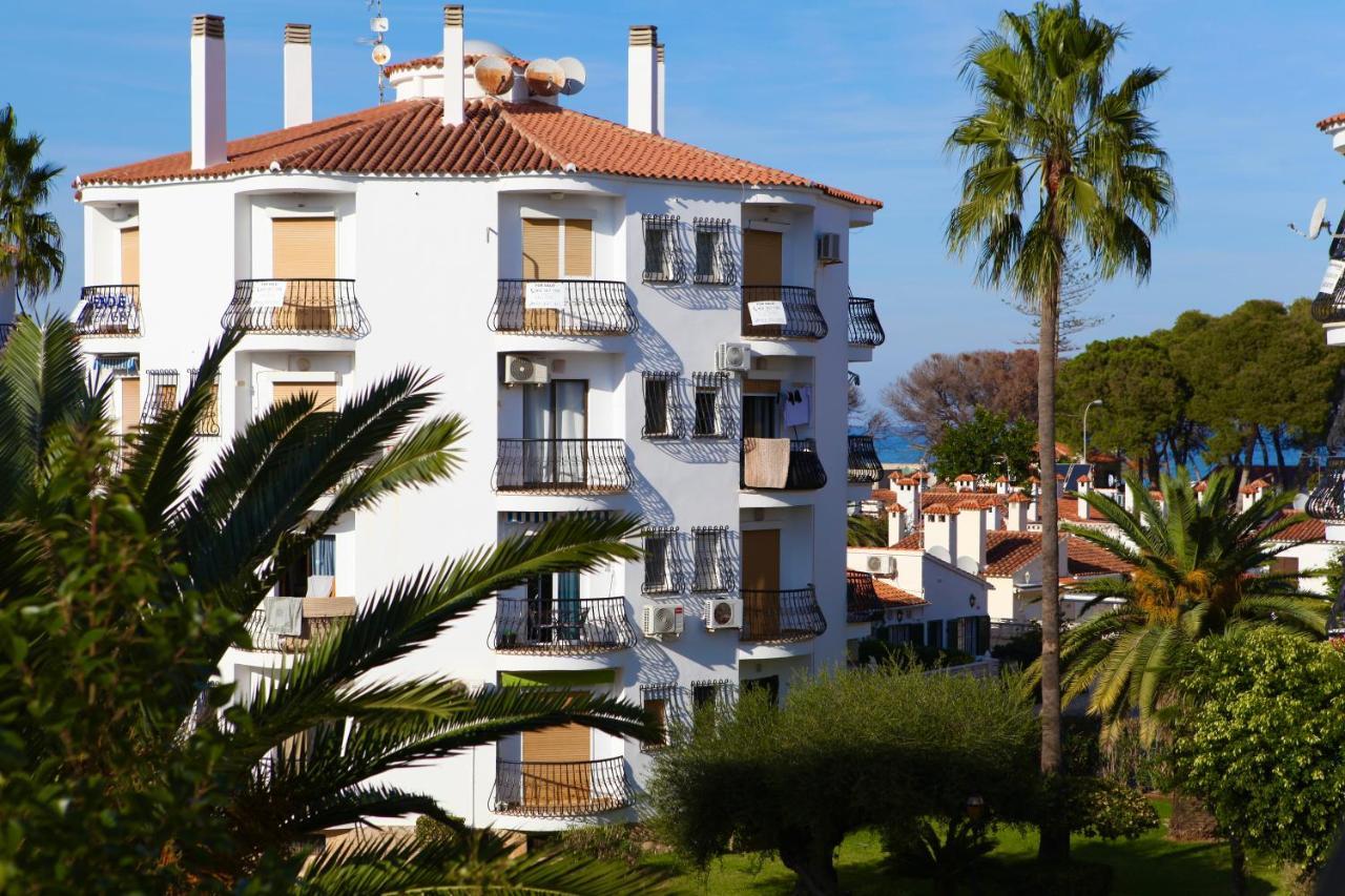 Apartament La Urbanizacion Cerca Del Mar Denia Zewnętrze zdjęcie