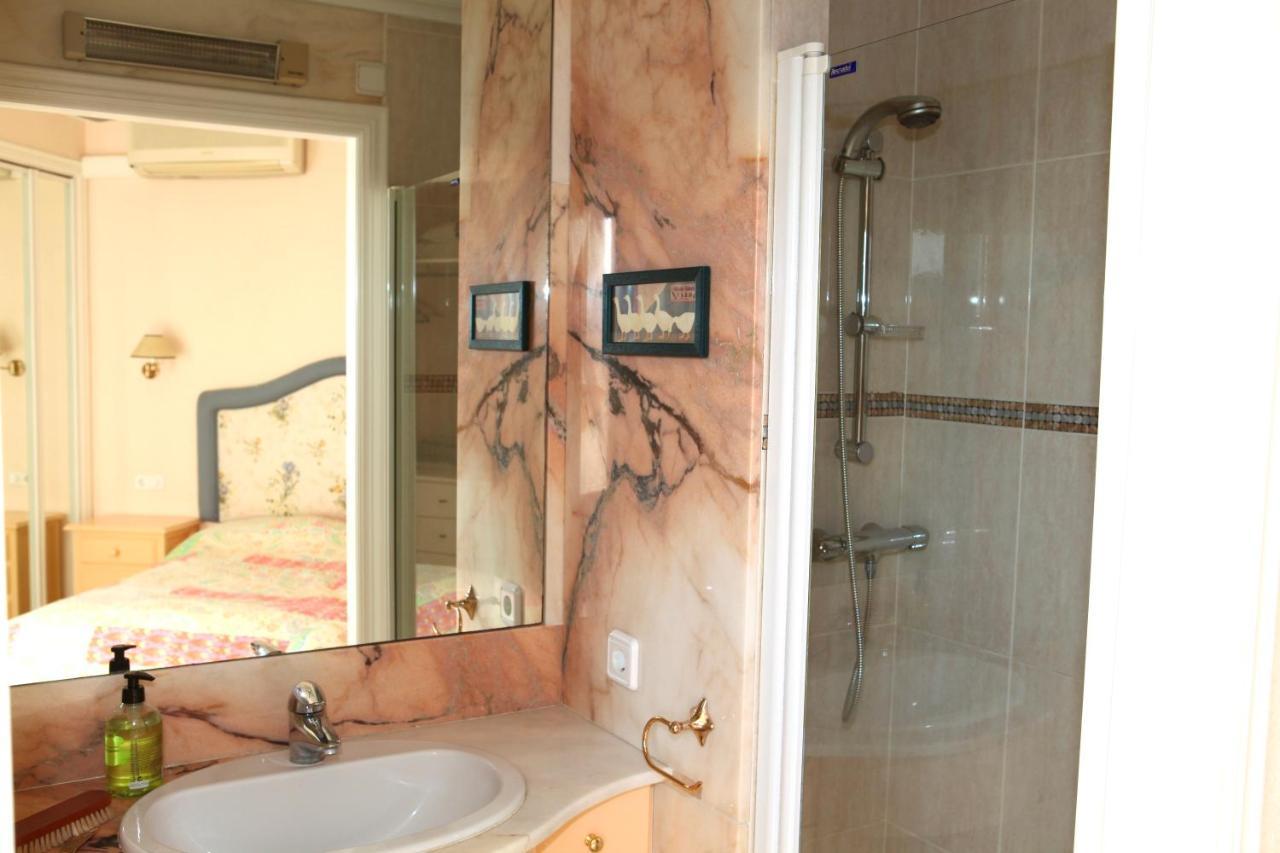 Apartament La Urbanizacion Cerca Del Mar Denia Zewnętrze zdjęcie