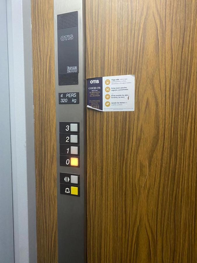 Apartament La Urbanizacion Cerca Del Mar Denia Zewnętrze zdjęcie