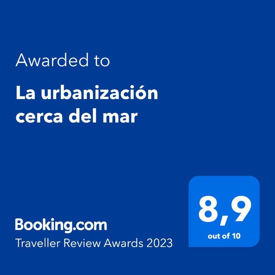 Apartament La Urbanizacion Cerca Del Mar Denia Zewnętrze zdjęcie