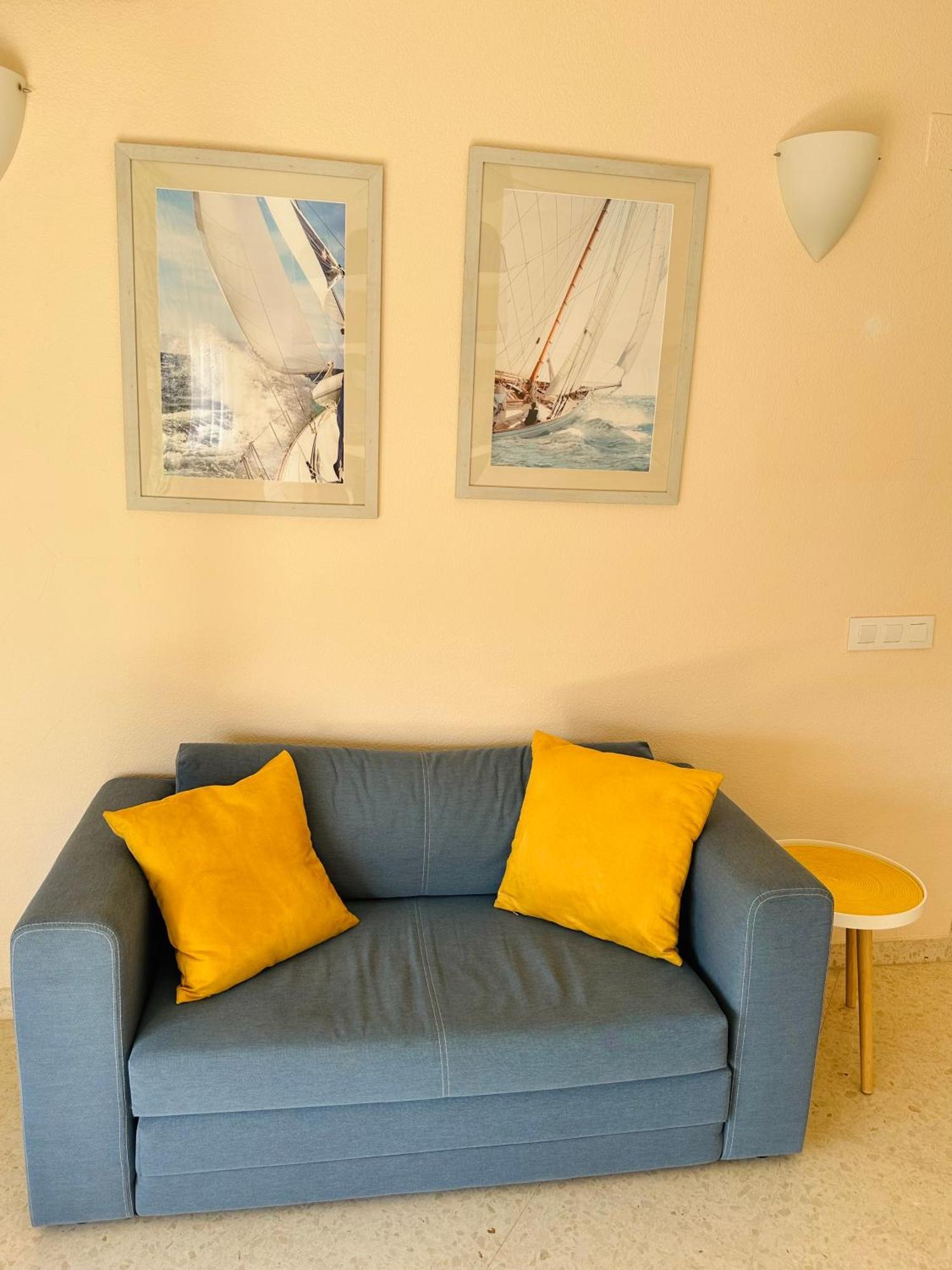 Apartament La Urbanizacion Cerca Del Mar Denia Zewnętrze zdjęcie